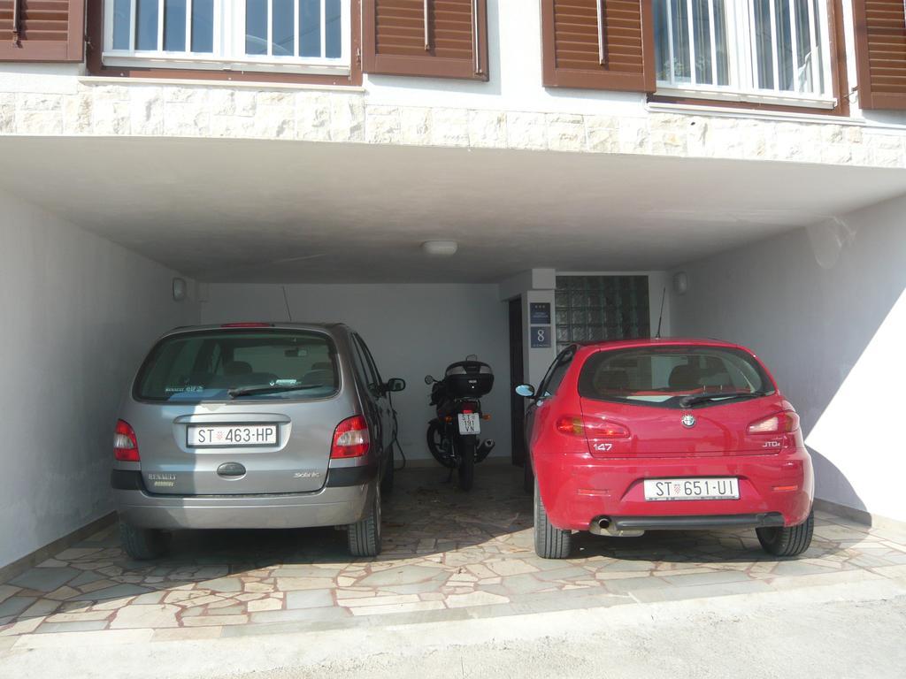 G&B Apartments Трогир Стая снимка