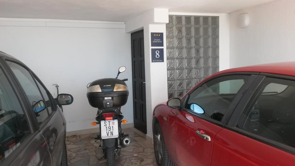 G&B Apartments Трогир Екстериор снимка